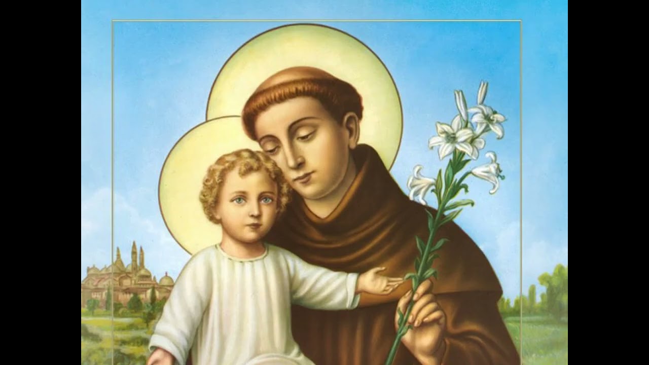 The Life of St. Anthony Episode 1