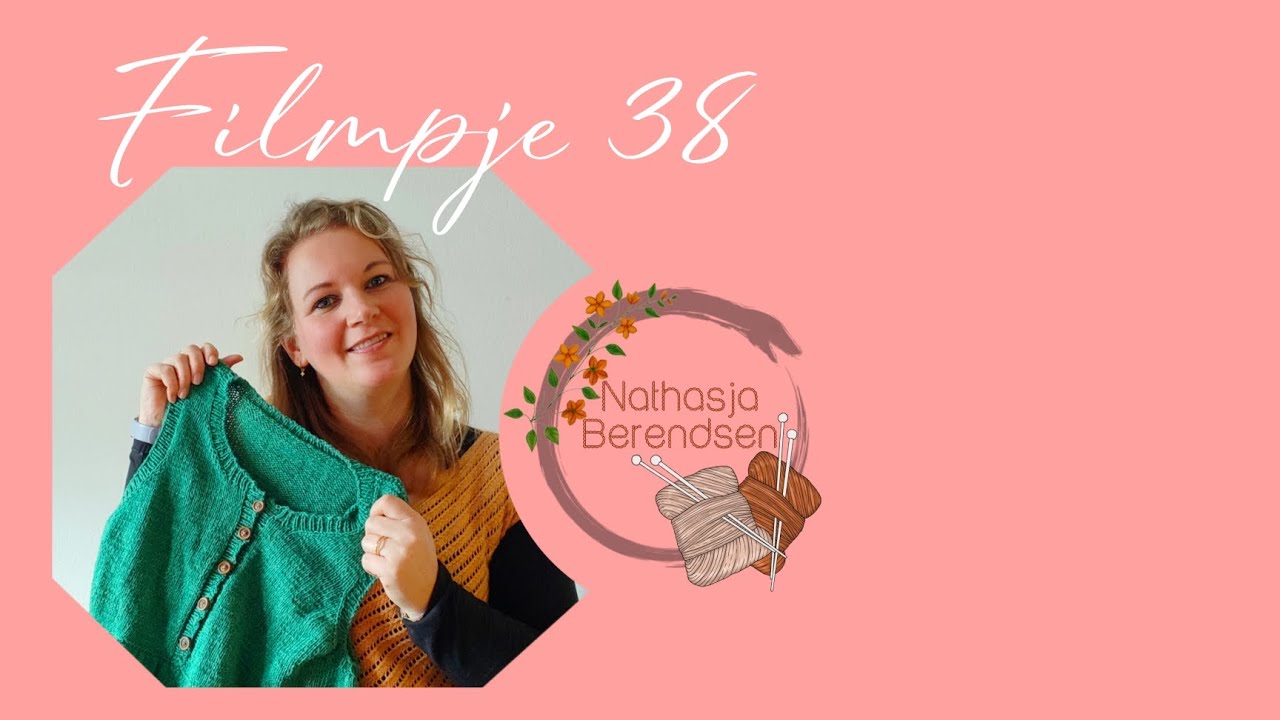 •NATHASJA'S HANDWERKGEKLETS•🧶 Filmpje 38, 7 februari 2026