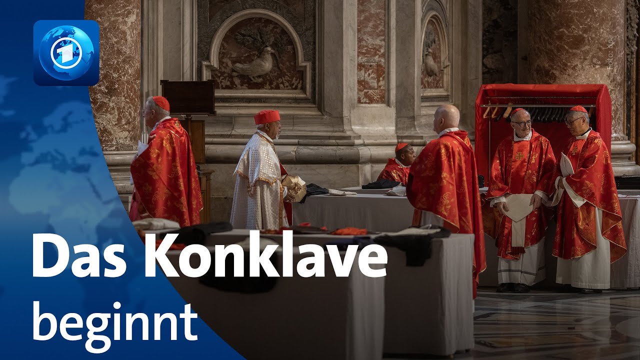 Konklave in Rom: Wer wird der neue Papst?