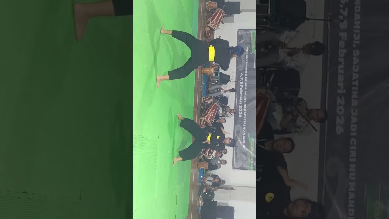 Haifa vs Rahayu Pasanggiri SE Jabar 