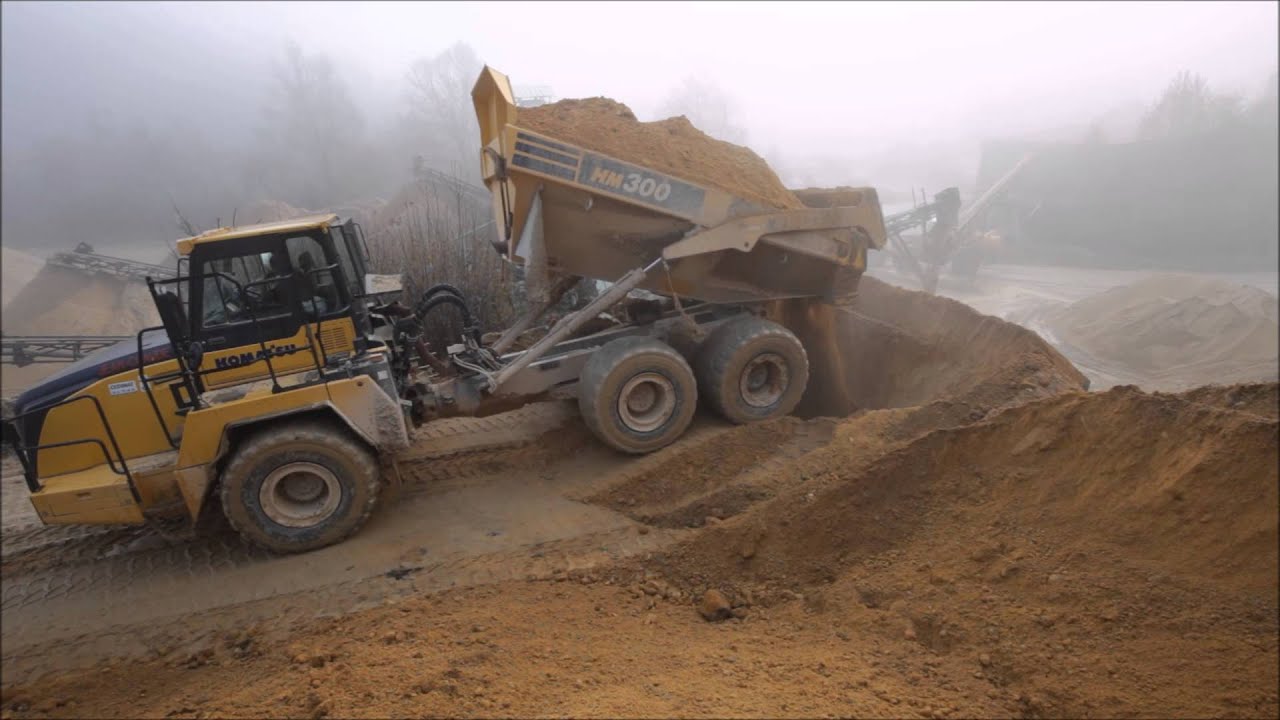Film présentation carrières CM QUARTZ