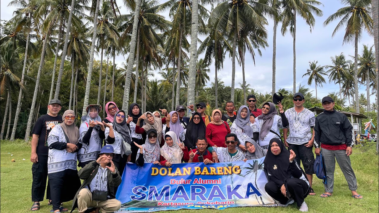 SMARAKA KARTASURA trip Pacitan || HP TRANS