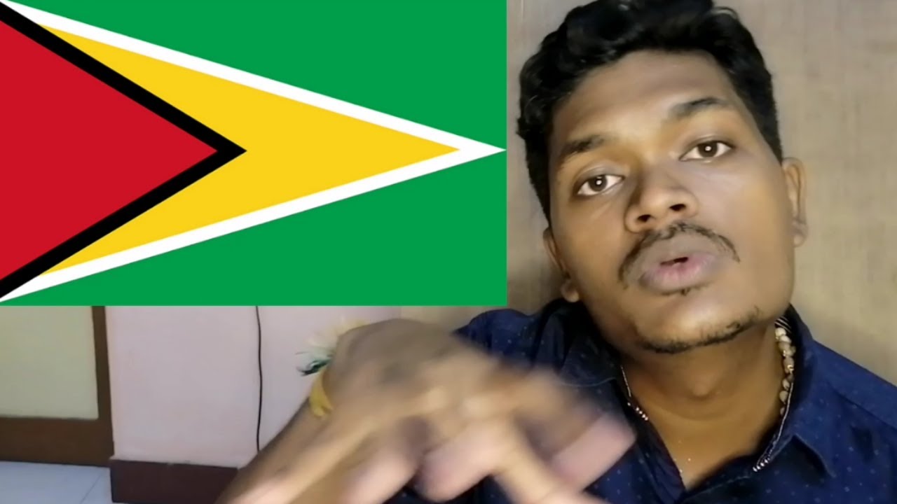 Guyana Country Facts in tamil | muyarchisei
