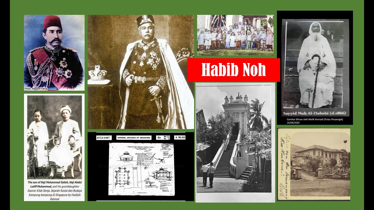 Discover the Untold Story of Keramat Habib Noh's Journey