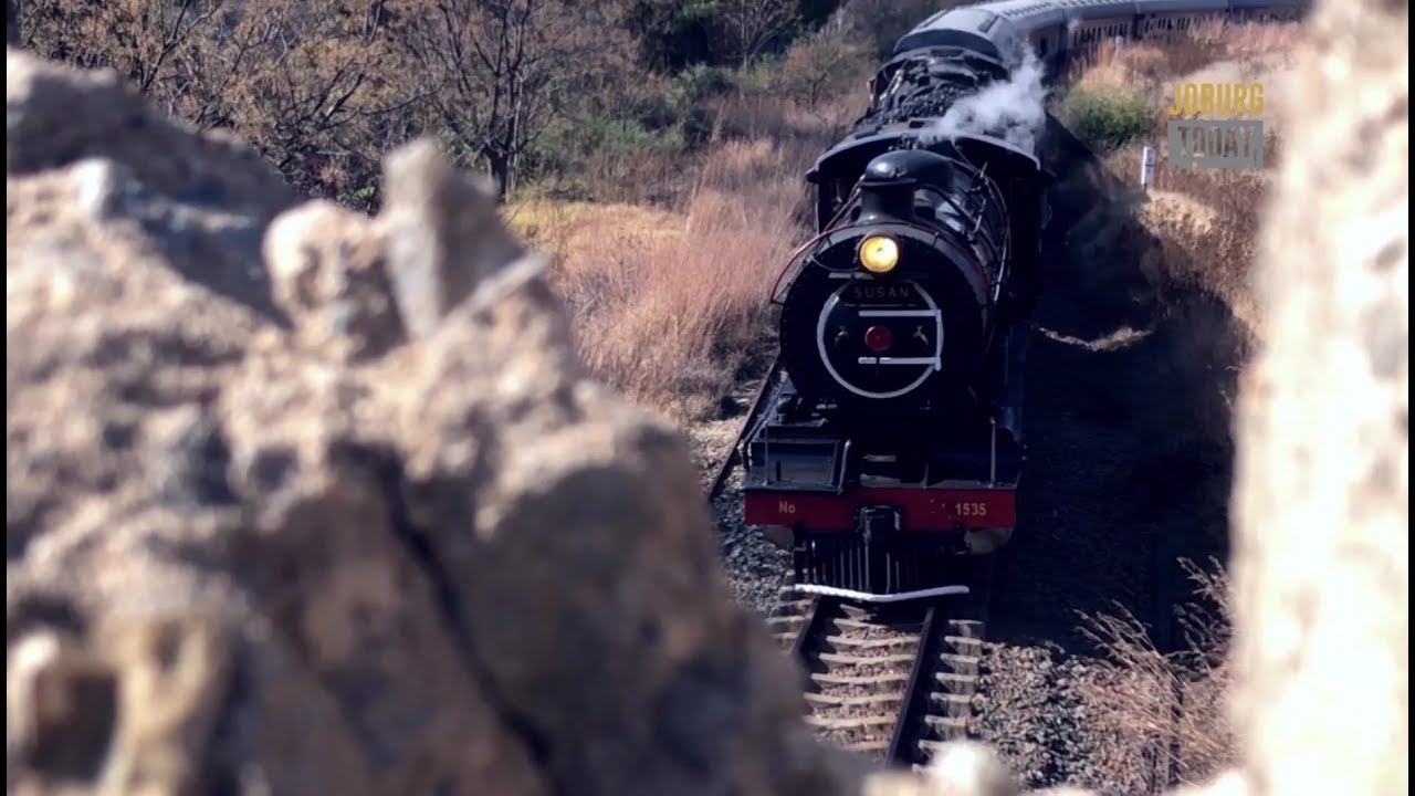 #INFOCUS - MAGALIES GREAT TRAIN RACE