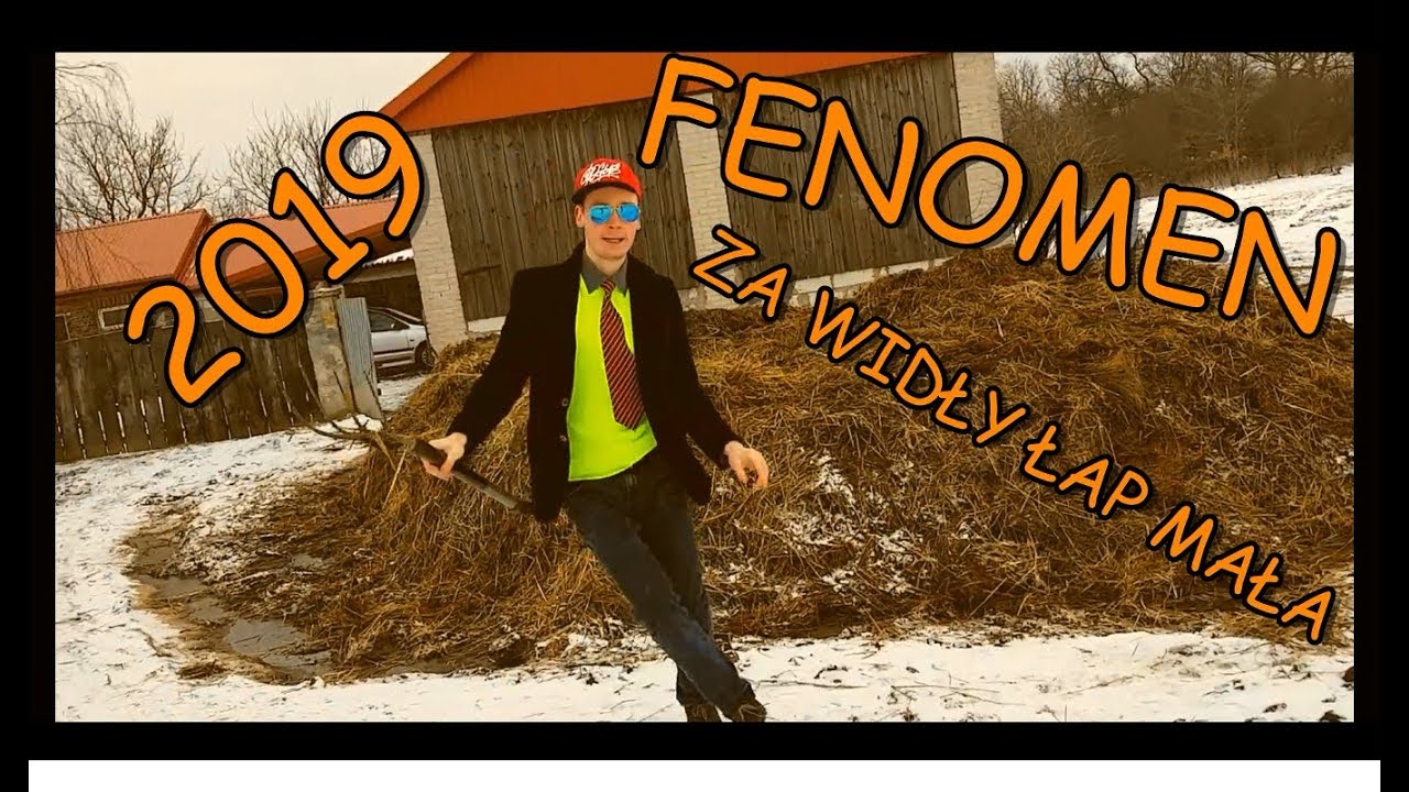 MiłyPan - Kr&oacute;lowa (Parodia)Formacja Fenomen - Za widły łap