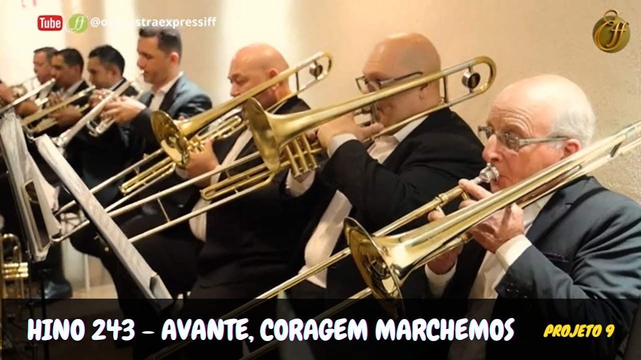 HINO 243 - AVANTE CORAGEM MARCHEMOS | DIFERENÇAS H2, H3, H4 E H5