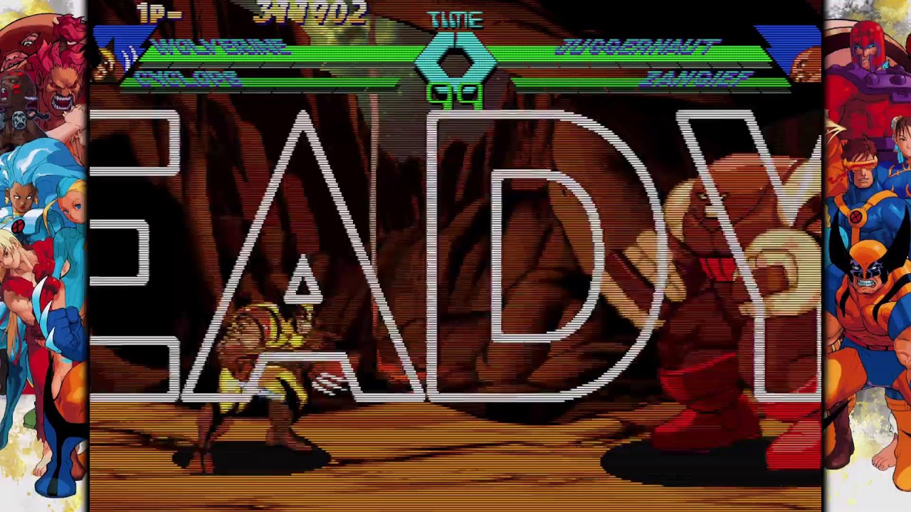 Cherrinator Plays retro arcade