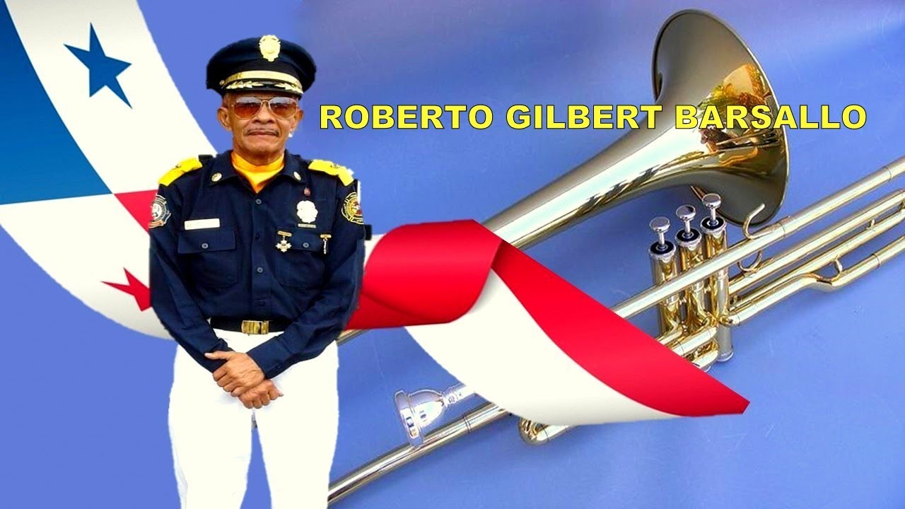 Karaoke patriótico: Marcha los estudiantes panameños/Música y letra /Roberto Gilbert #quedateencasa