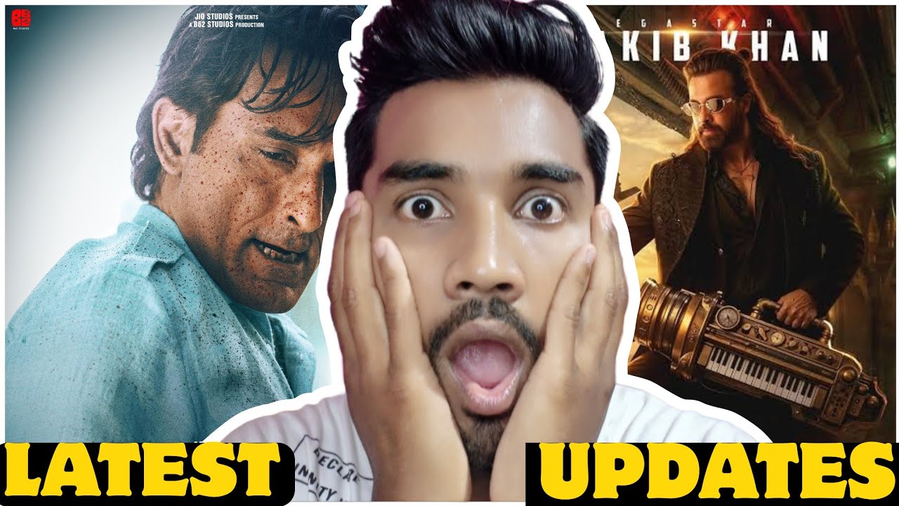 Mahesh Babu+SRV|Kalki Part 2 Shoot Start|Shakib Prince ভিলেন|Lokesh+Prabhas|Jailer 2 Shoot|Updates