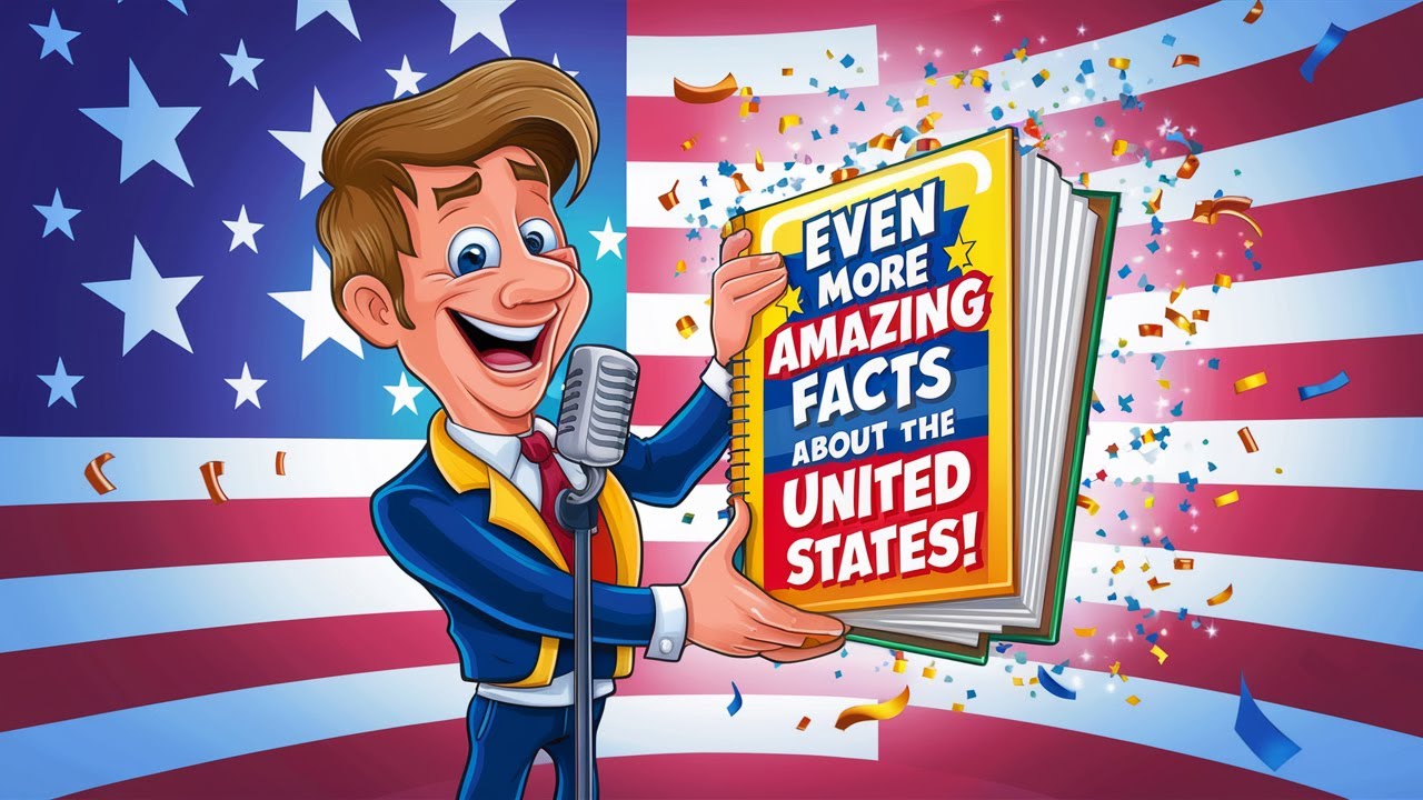 America's Amazing Stats: From Rivers to Software, Get Ready to be Amazed!