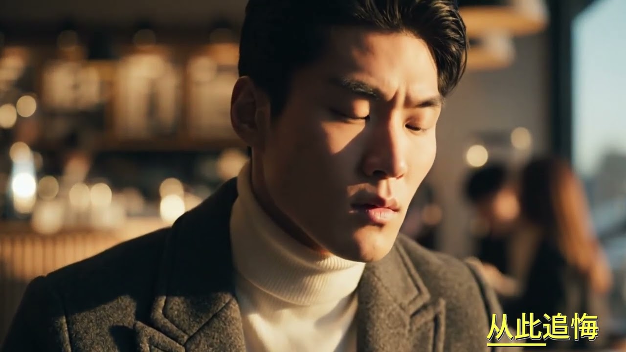 从此追悔 | AI Music Video – Từ đó về sau hối hận