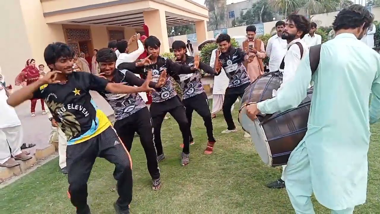 #dhol #jhumbar#Punjab Kamran Sheikh