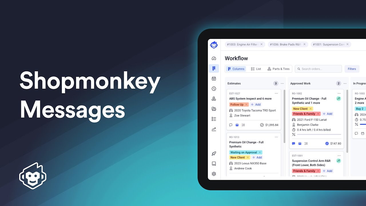 Customer Messaging Made Easy for Auto Repair Shops