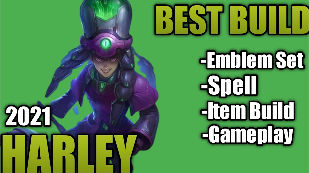Harley best build 2021/Top 1 global harley/harley-Mobile legend