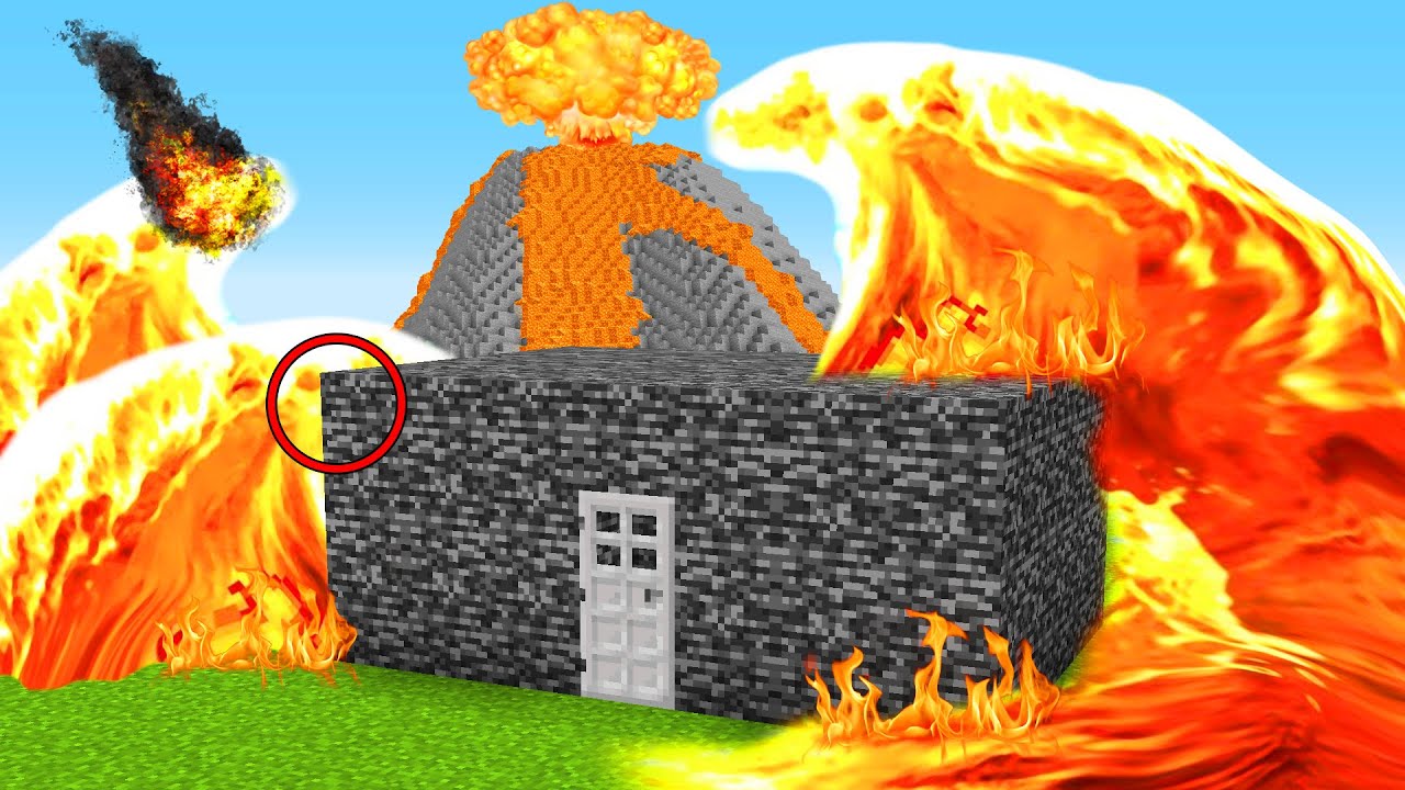 CASA SEGURA VS DESASTRES NATURAIS IMPOSSÍVEIS