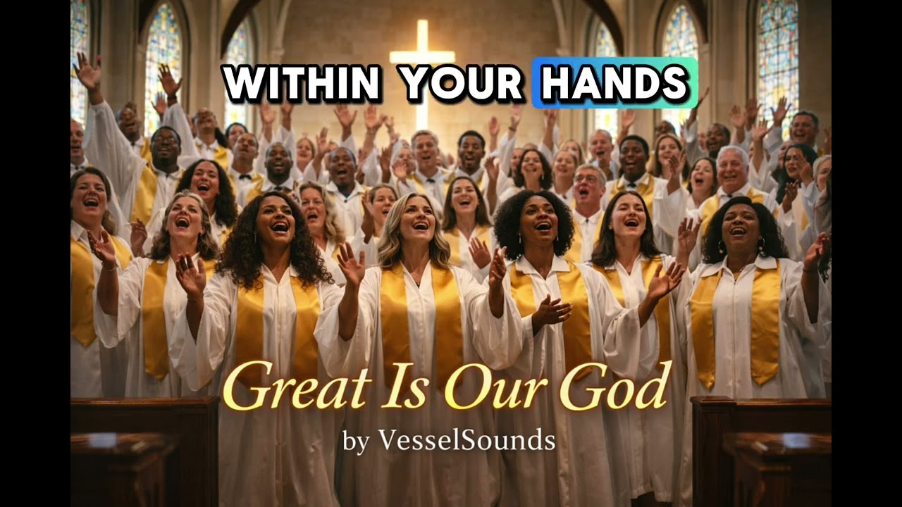 Great Is Our God (Live Worship)