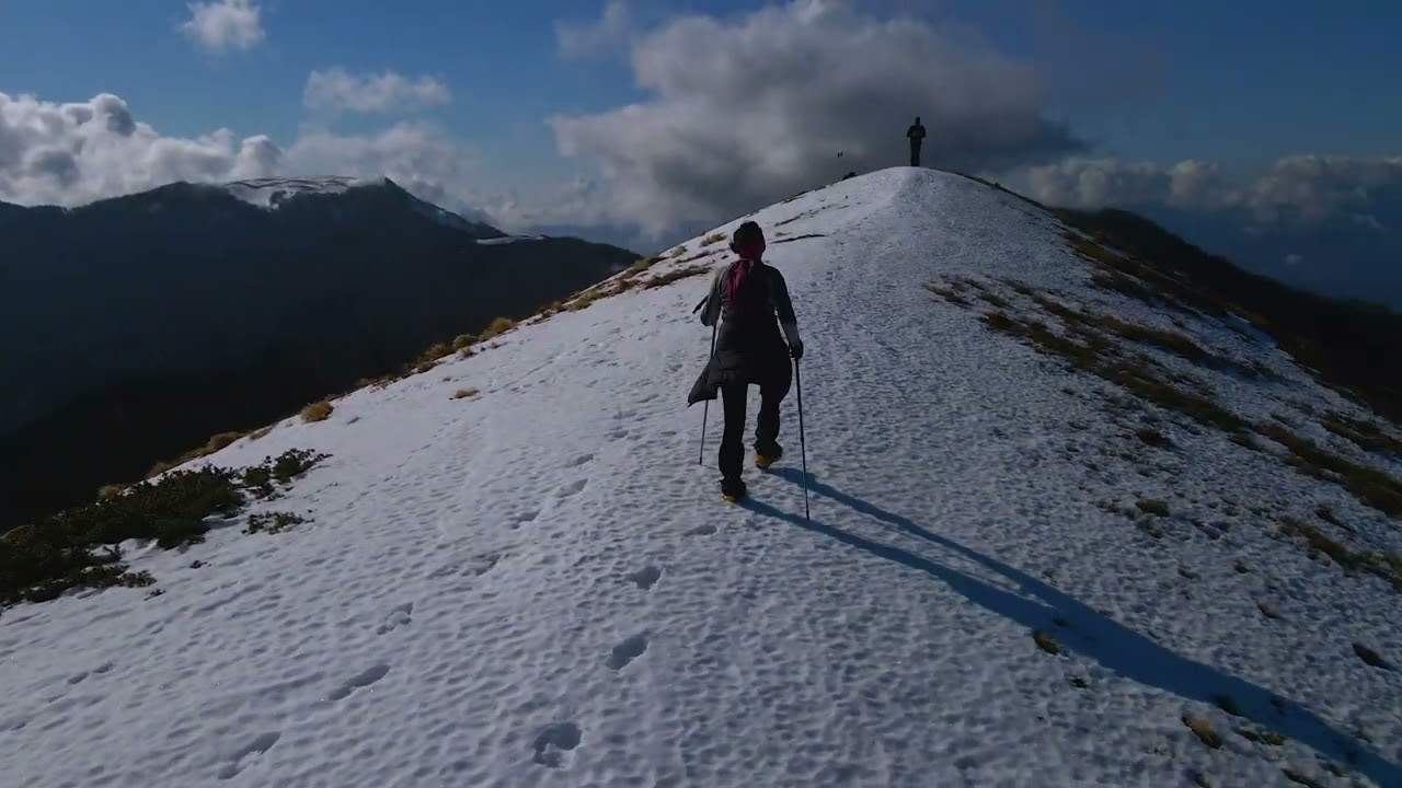 Monte Albano, Giro del Diavolo