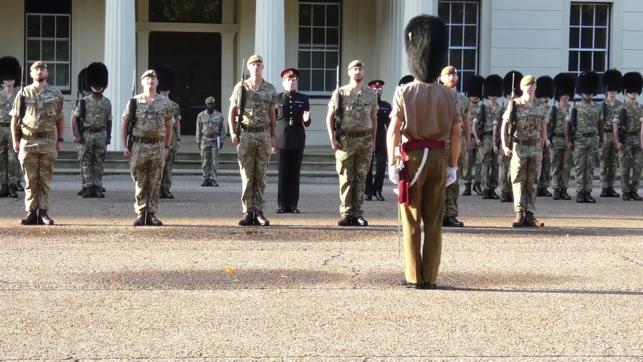 Nijmegen Company Grenadier Guards