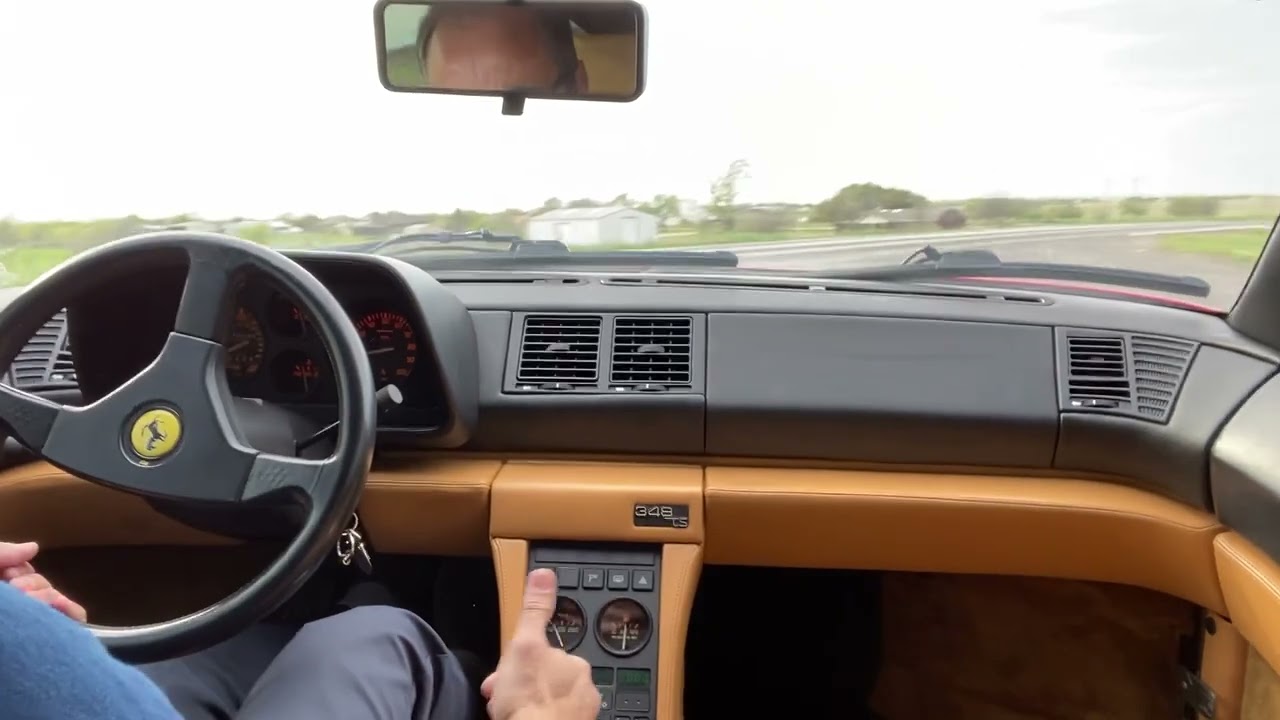Ferrari 348 Drive