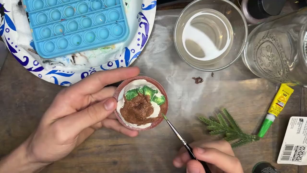 Making a D&D Prop