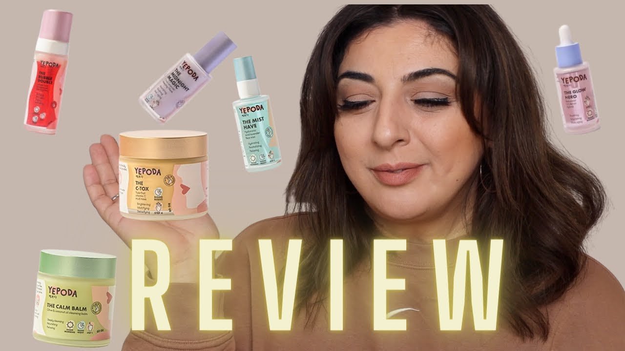YEPODA- Review & Erfahrungsbericht / YEPODA bringt den K-Hype nach Deutschland