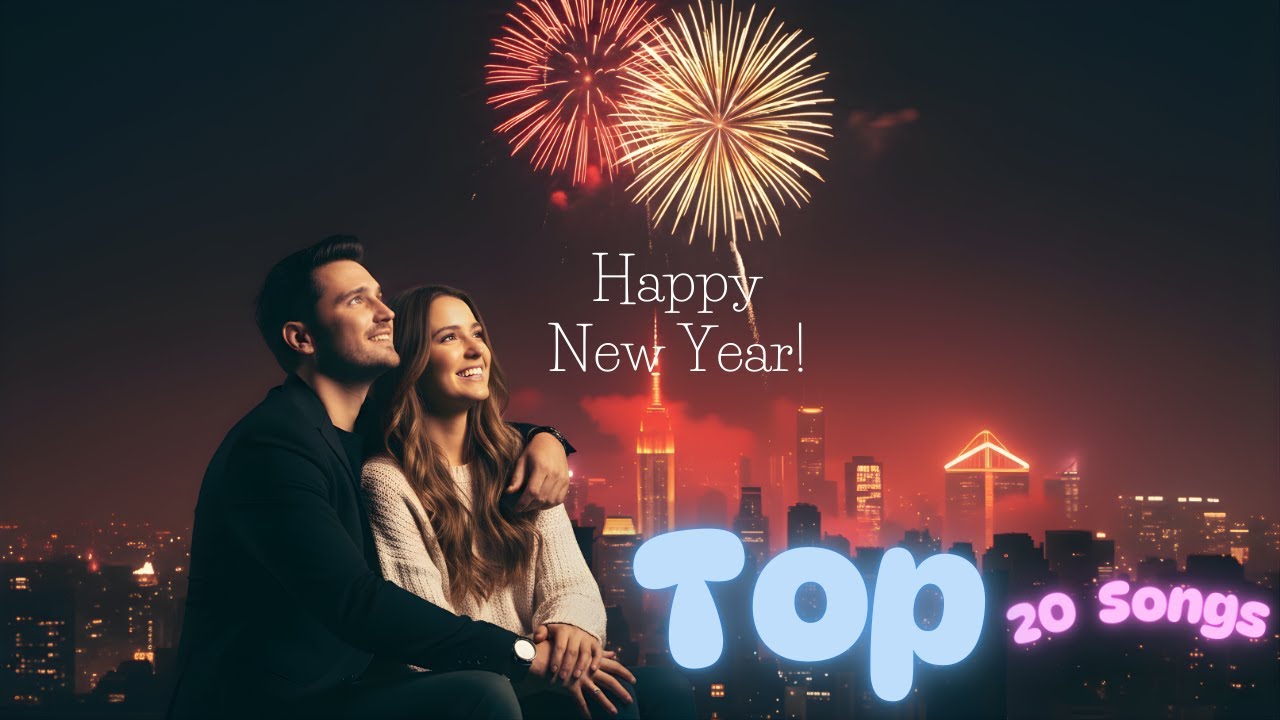 Happy New Year 2026