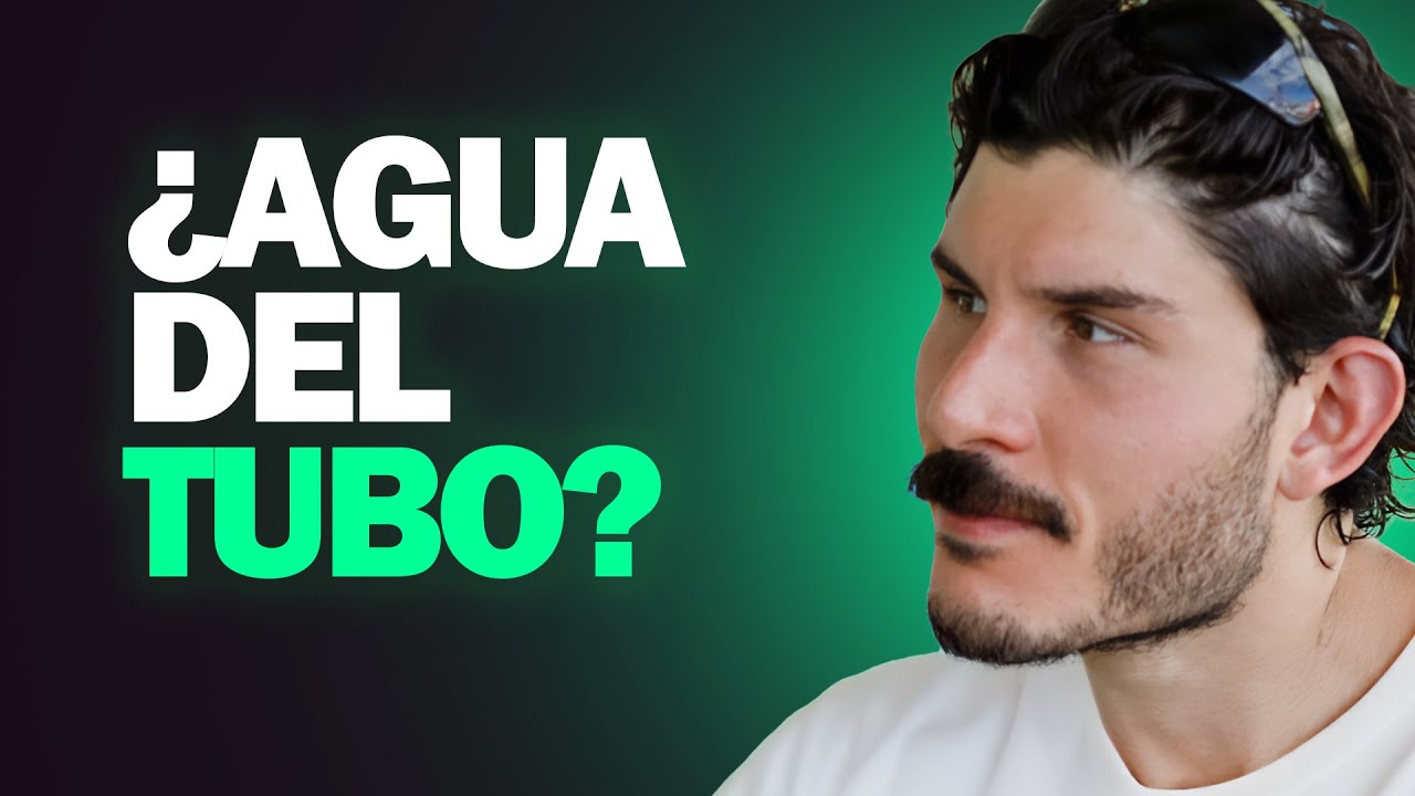 ¿Sigue Siendo Buena El Agua En Costa Rica? | Pietro Habla Con: Andrea Morales