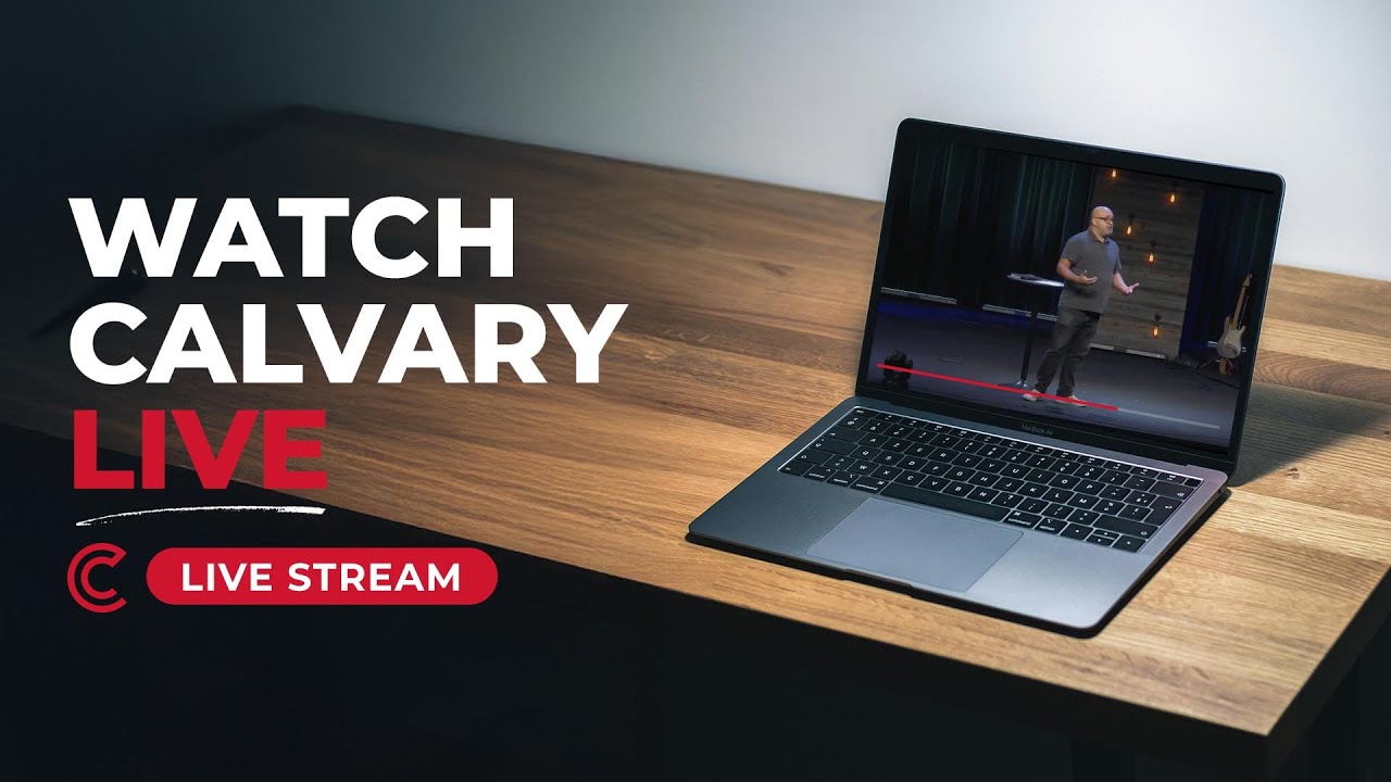 Calvary Church Service | 9:00am