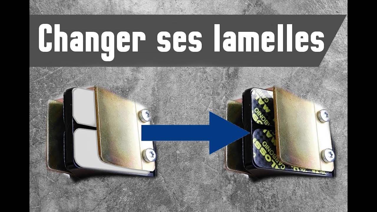 TUTO | CHANGER SES LAMELLES DE CLAPETS + Test [Scooter/50]