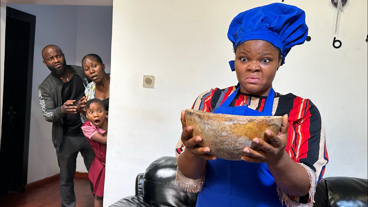HOUSE MAID USES SPIRITUAL POWERS ON HER BOSS FAMILY; WHAT HAPPENED NEXT WAS SHOCKING | latest movies