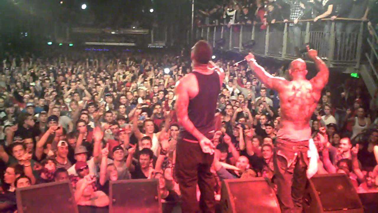 The Game Live @ Melkweg Amsterdam 2011 Red Tour Part 8
