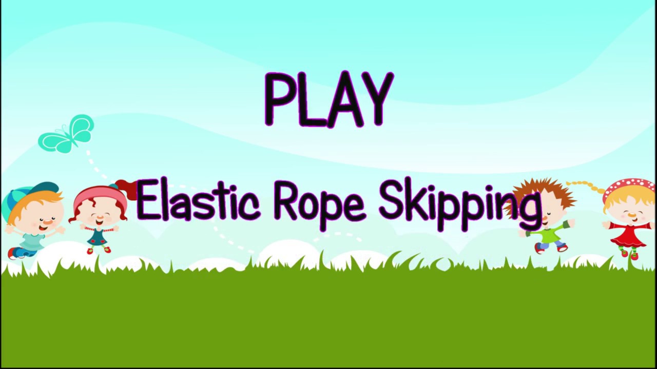 PLAY: Eduplus - Elastic Rope Skipping Game