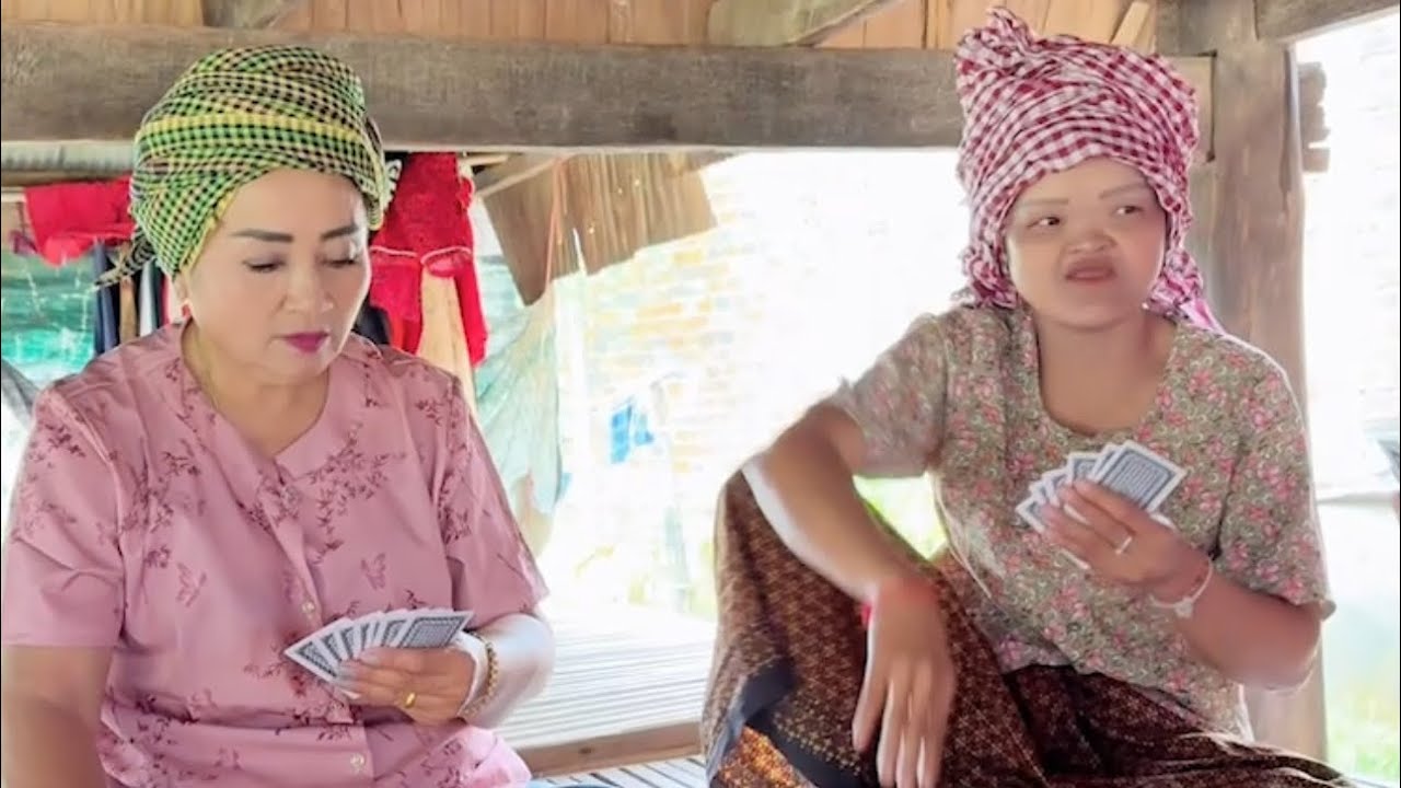 រឿង - ល្បិចម៉ែល្បែង !! 😂😂
