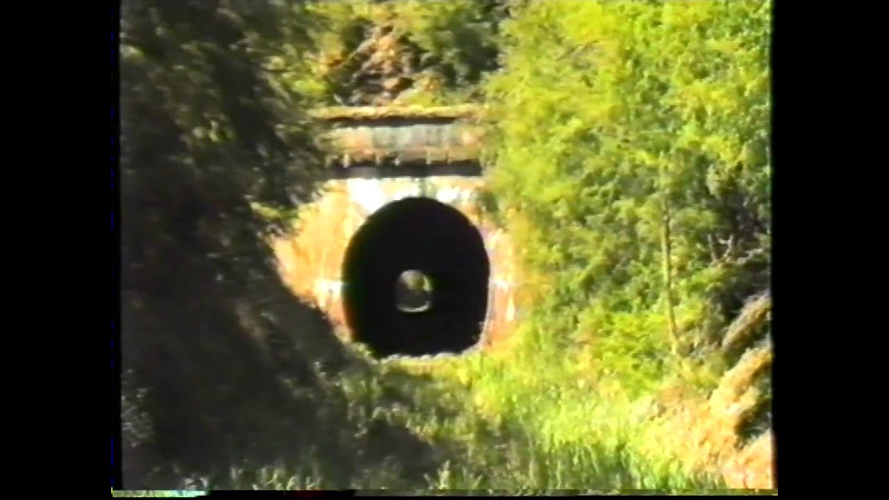 Train Enthusiast's Video Diary 1988-11-02A