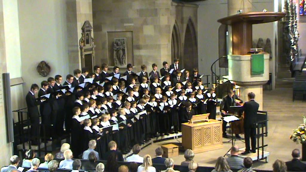 Howard Goodall: The Lord is my Shepherd nach Psalm 23