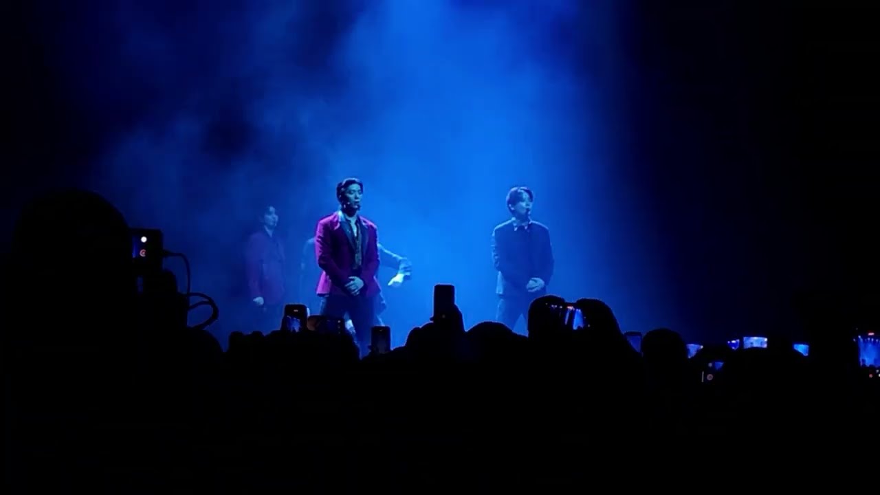 "Tear Drop" Live SF9 Concert 11|26|25 Fort Worth