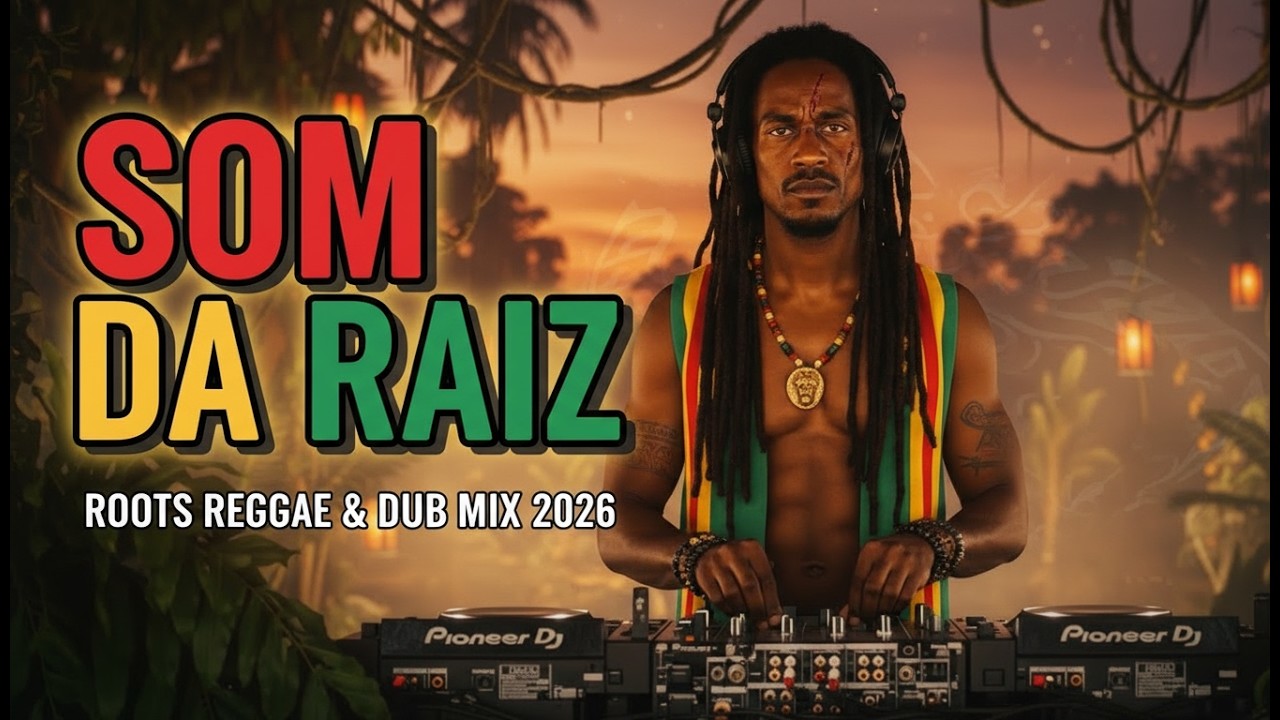 Som da Raiz – Roots Reggae & Dub Mix 2026 | Heavy Bass Sound System