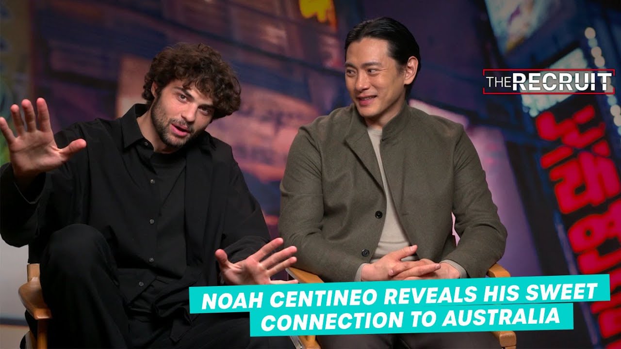 Noah Centineo Reveals His Sweet Connection To Australia