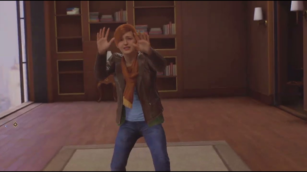 Marvel's Spider-Man Remastered