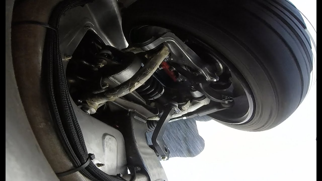 Reviewing Detroit Speed Suspension System