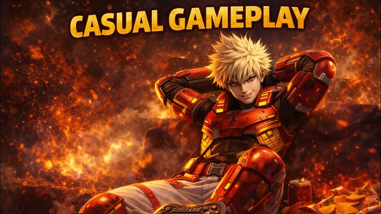 Casual Gameplay