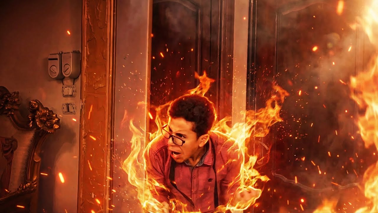 #3 الصندوق السحري | بابا رجع البيت!