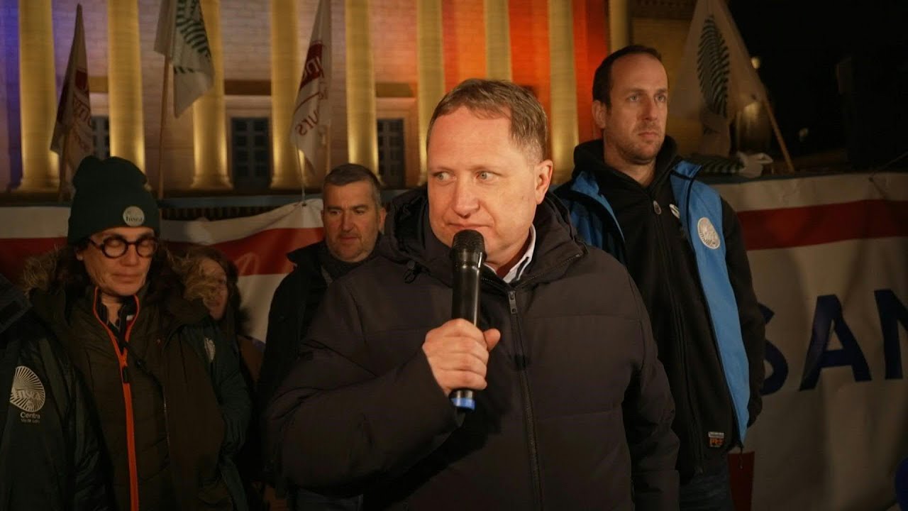 Tracteurs &agrave; Paris: la FNSEA annonce 