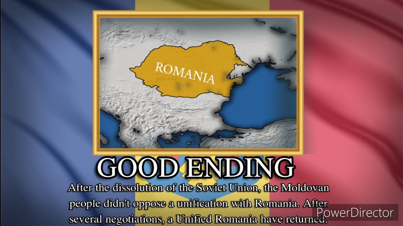 Romania: All Endings