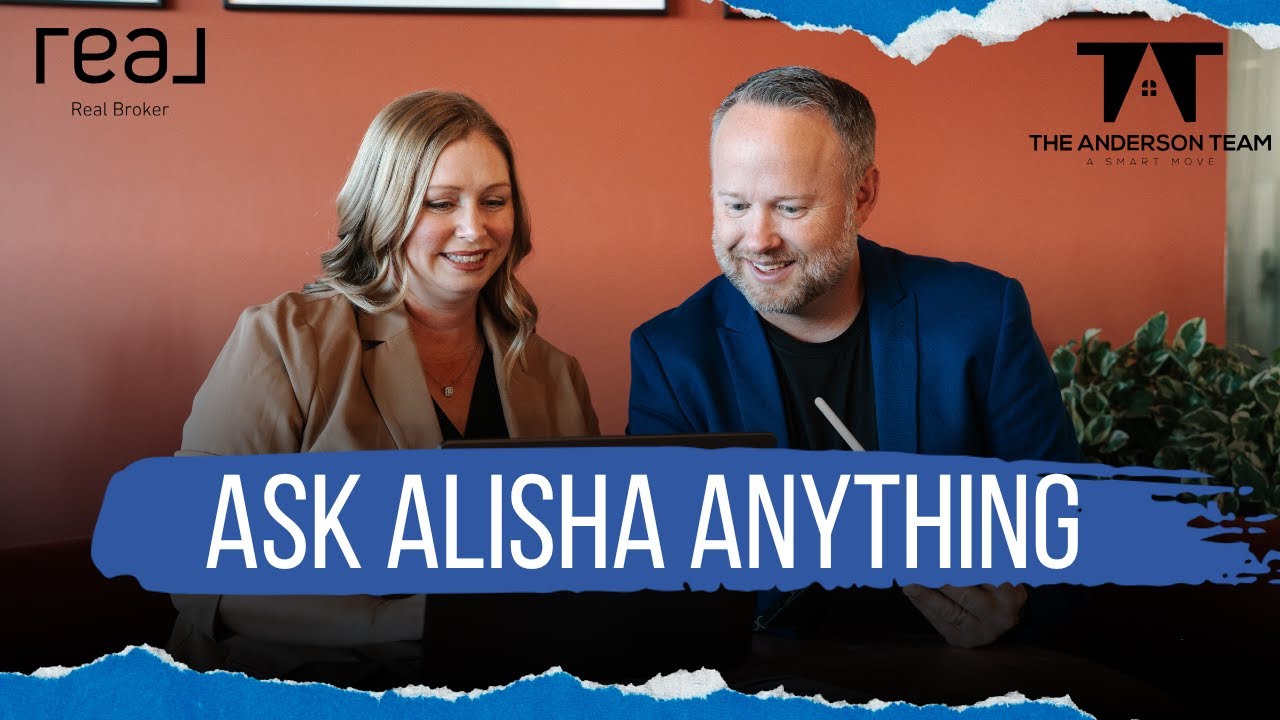 Ask Alisha Anything | Arizona Real Estate Advice, Buyer & Seller Tips, and Fun Behind-the-Scenes