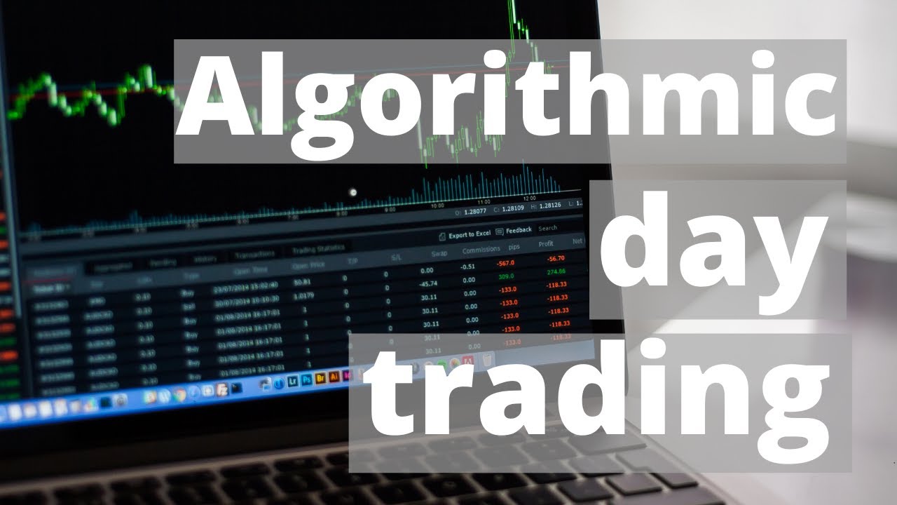 Algorithmic Day Trading: + 1000 Pips in One Day!