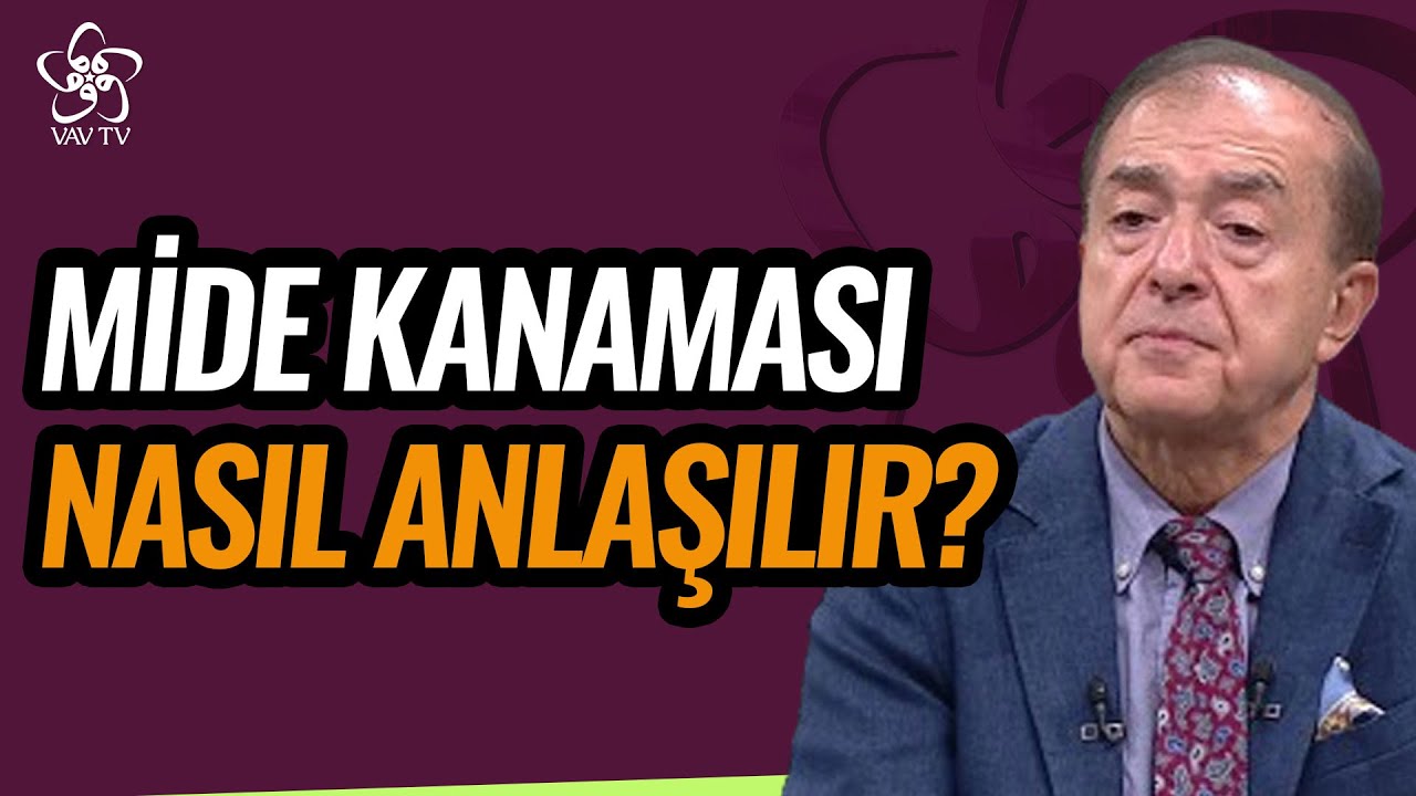 Reflü İçin Karbonat İşe Yarar mı? | Prof. Dr. Vedat Göral Vav TV