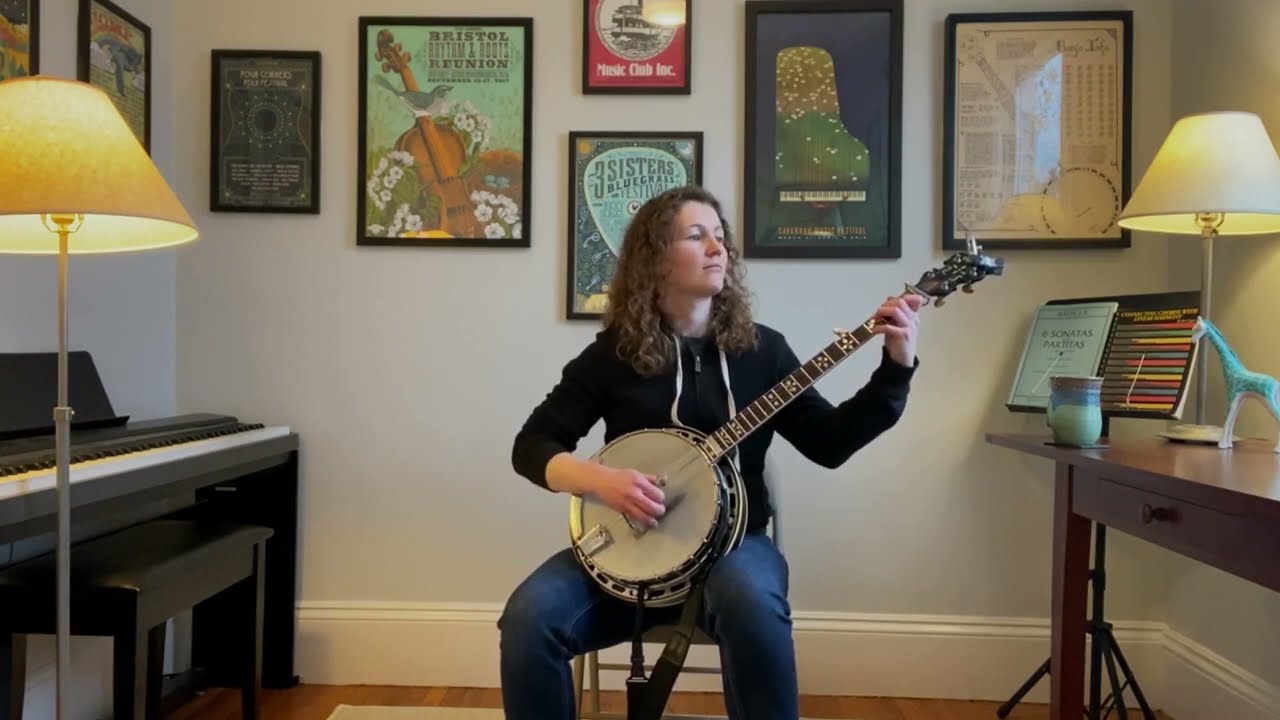 BB Bowness // President Garfield's Hornpipe