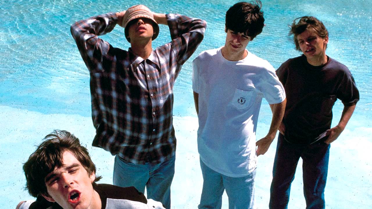 The Stone Roses - Bye Bye Badman
